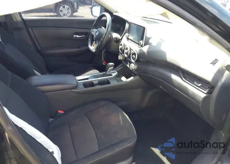 2023 Nissan Sentra Sv Xtronic Cvt из США, поврежденный, VIN 3N1AB8CV2PY225933